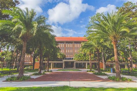 In addition to other gifts to UF, in 1991 Smathers made an astounding 20 million bequest to benefit the library system. . Uf smathers